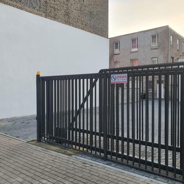 Réalisation - Poorten