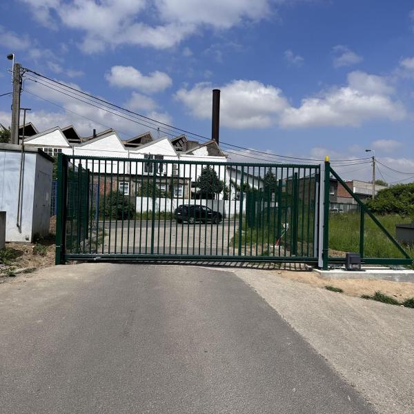 Réalisation - Poorten
